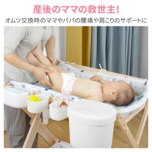 ベビーベッド 折りたたみ 簡易ベッド 赤ちゃん...の詳細画像1