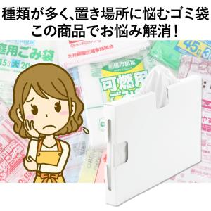 トトノ 収納 キッチン TOTONO ゴミ袋 ...の詳細画像1