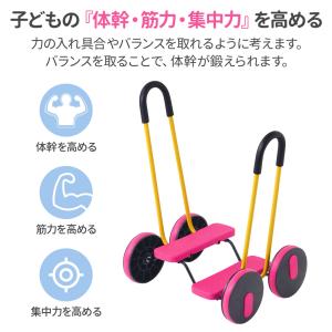 バランスペダル 子供 体幹トレーニンググッズ ...の詳細画像1