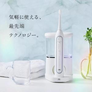 ジェットウォッシャー 電動歯ブラシ 口腔洗浄器...の詳細画像1