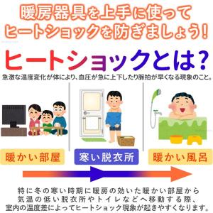 小型ヒーター 足元 ヒーター 小型 セラミック...の詳細画像3
