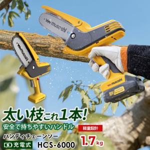 ハスクバーナ（Husqvarna） 充電式ハンディチェンソー Aspire P5-P4A