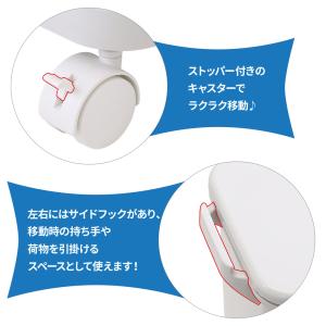 ゴミ箱 分別 2段 スリム ペダル 大容量 ご...の詳細画像3