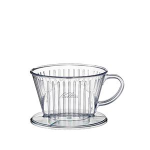 カリタ ドリッパー コーヒードリッパー コーヒー ドリップ 道具 おしゃれ 器具 101-D 04001 日本製 Kalita