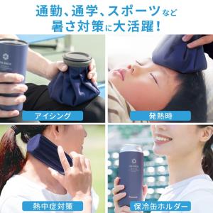 氷嚢 スポーツ ゴルフ ピーコック 魔法瓶 氷...の詳細画像2