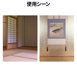 刀掛け縦置き 陣太刀掛台 刀置き 黒 縦 1本...の詳細画像2