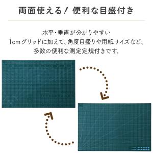カッターマット 工作マット 特大 a1 カッテ...の詳細画像1