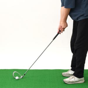 ゴルフ スイング 練習 器具 アイアンスイング...の詳細画像5