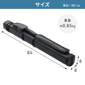 ビリヤード キューケース ビリヤードキューケー...の詳細画像3