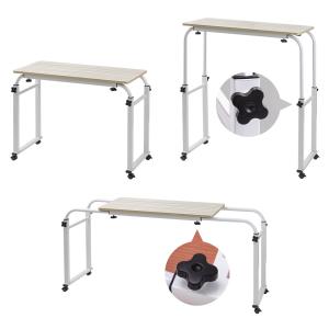 ベッドテーブル 介護 キャスター付き サイドテ...の詳細画像5