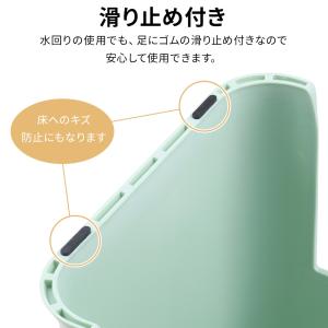 踏み台 2段 子供 おしゃれ ステップ台 ステ...の詳細画像2