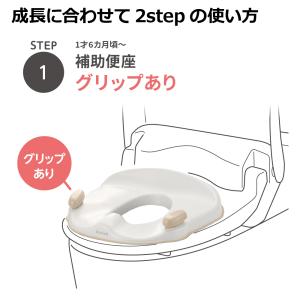 補助便座 子供 リッチェル 洋式 便座 トイト...の詳細画像3