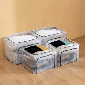 衣装ケース 収納ケース 押し入れ収納 衣類収納...の詳細画像4