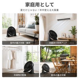 工場扇 45cm 床置き 工場扇風機 大型扇風...の詳細画像5