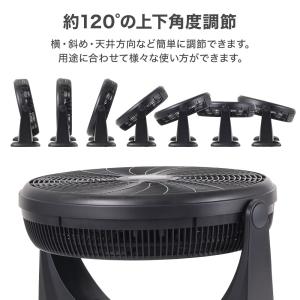 工場扇 45cm 床置き 工場扇風機 大型扇風...の詳細画像4