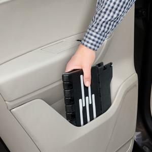 踏み台 折りたたみ 車乗り降り 玄関 高さ 1...の詳細画像2