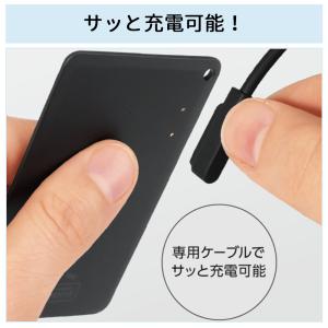 スマートタグ iphone 子供 小型 追跡 ...の詳細画像2