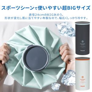 氷嚢 ゴルフ 魔法瓶 首 ピーコック スポーツ...の詳細画像3