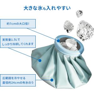 氷嚢 ゴルフ 魔法瓶 首 ピーコック スポーツ...の詳細画像4