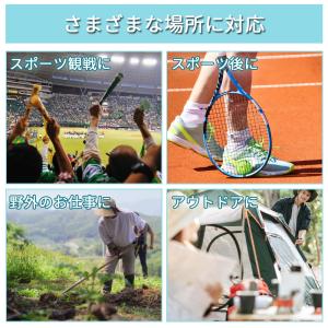 ネッククーラー 氷 アイシング 氷嚢 スポーツ...の詳細画像1