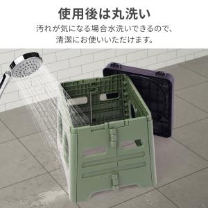 簡易トイレ 折りたたみ 携帯トイレ 非常用トイ...の詳細画像4