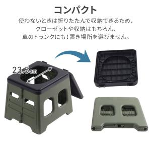 簡易トイレ 折りたたみ 携帯トイレ 非常用トイ...の詳細画像5