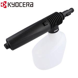 新品未開封☆ 京セラ 旧リョービ 泡ノズル 高圧洗浄機用アクセサリー Amazon.co.jp: 京セラ(Kyocera) 旧リョービ 泡ノズル 高圧洗浄機