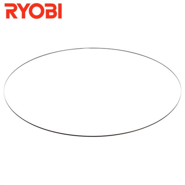 リョービ RYOBI 京セラ KYOCERA ＴＢＳ−８０用帯鋸刃 1445X6.35mm6P