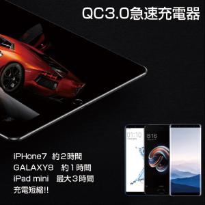 充電器 USB シガーソケット カーチャージャ...の詳細画像5