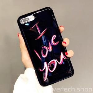 【早い者勝ち】LOVEカラフルロゴ iPhon...の詳細画像1