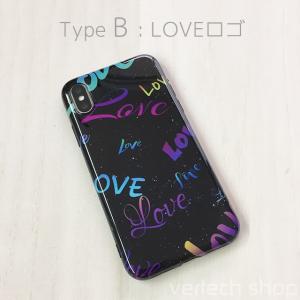 【早い者勝ち】LOVEカラフルロゴ iPhon...の詳細画像4