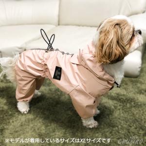 【最終セール♪】つなぎタイプのレインコート リ...の詳細画像1