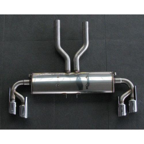 HAMANN ポルシェ カイエン 958 TURBO リアマフラー○○　○○