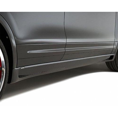 HAMANN ポルシェ カイエン 958 サイドスカート