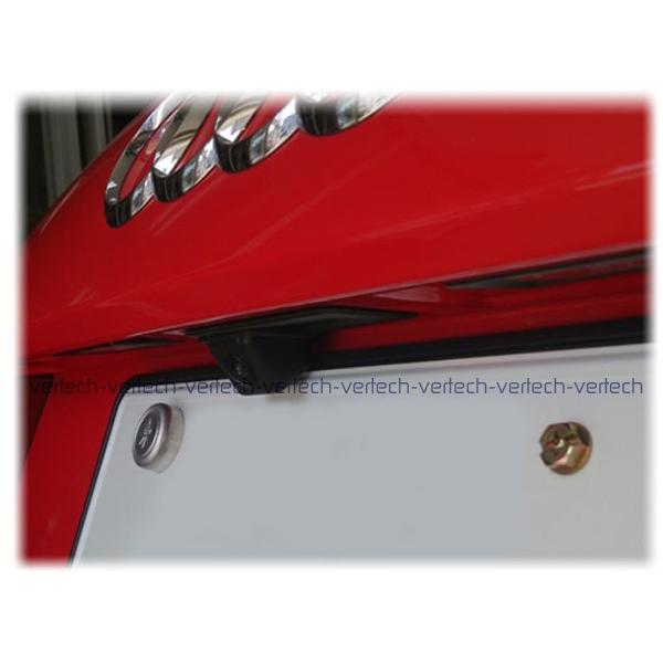 AUDI AUDI-RC3 ver3 A1 専用バックカメラキット A1(8X） AUDI リアカメ...