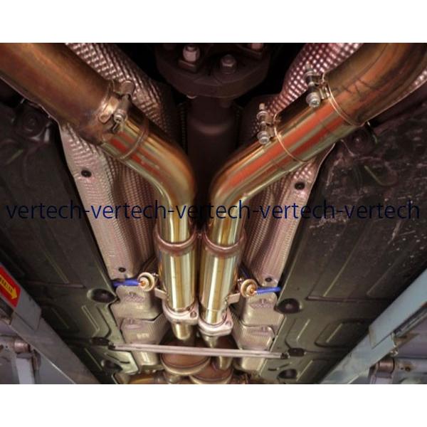 MIRACLE BENZ W211 AMG E63 ワゴン 可変 センター ミラクル ベンツ