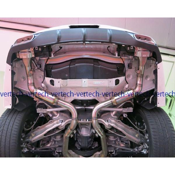 MIRACLE BENZ W217 S550 クーペ 可変 リアマフラー ミラクル ベンツ