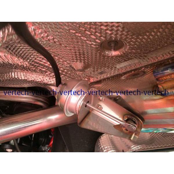 MIRACLE BENZ Sクラス W222 S550 可変付 マフラー ミラクル ベンツ