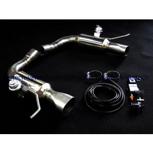 ベンツ SLクラス R231 SL350/550用リアマフラー 純正テールエンドを
