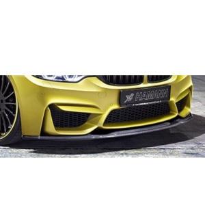 HAMANN ハーマン BMW F M3 F M4 F M4 フロントリップスポイラー