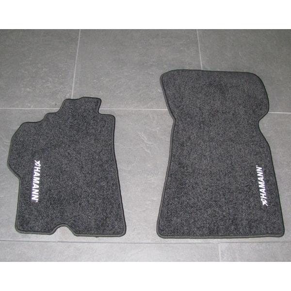 HAMANN フェラーリ California フロアマットセット LHD