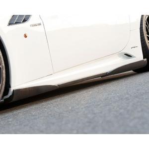 HAMANN フェラーリ F430 リアウイング スパイダー ファイバー