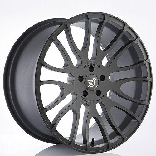 HAMANN フェラーリ California UNIQUE Forged 21インチ タイヤ付