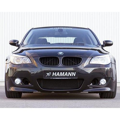 HAMANN BMW 5シリーズ E60 フロントバンパースポイラー ●○　 ○●