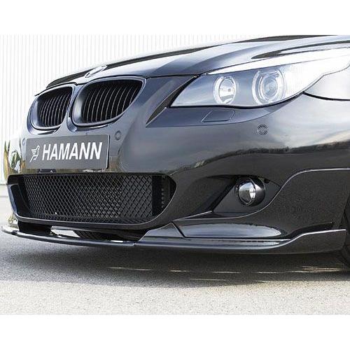 HAMANN BMW 5シリーズ E60 フロントスポイラー Mスポーツ用
