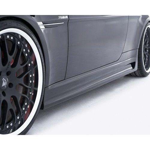 HAMANN BMW 6シリーズ E63 E64 M6 サイドスカート