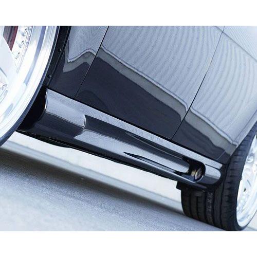 HAMANN BMW 7シリーズ E66 サイドスカート