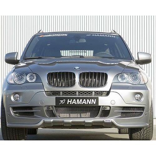 HAMANN BMW X5 E70 フロントスポイラー 〜2009/8
