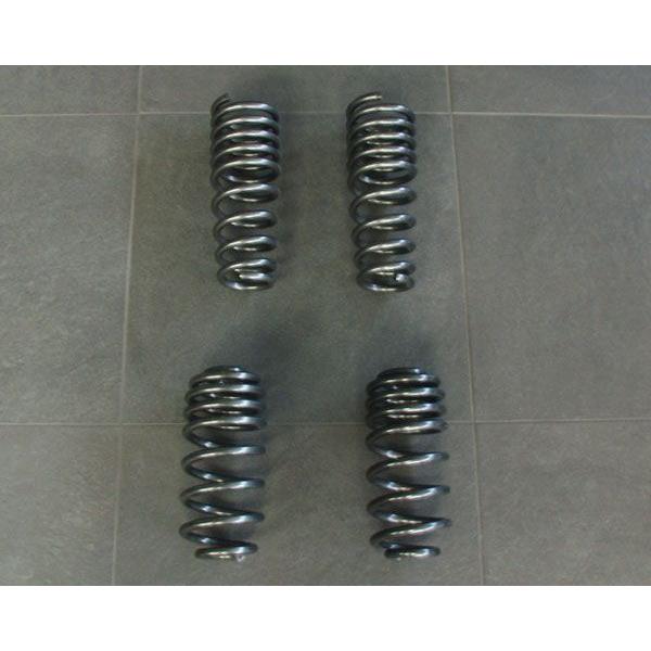 HAMANN BMW X5 E70 スプリングキット Lev無用