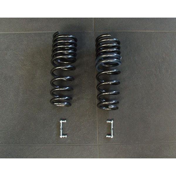 HAMANN BMW X5M E70 スプリングキット Lev付用